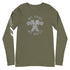 My Guns My Rules Unisex Long Sleeve Tee - Mainstream Freedom